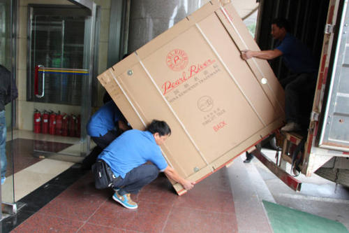 西青钢琴贵重工艺品无忧运