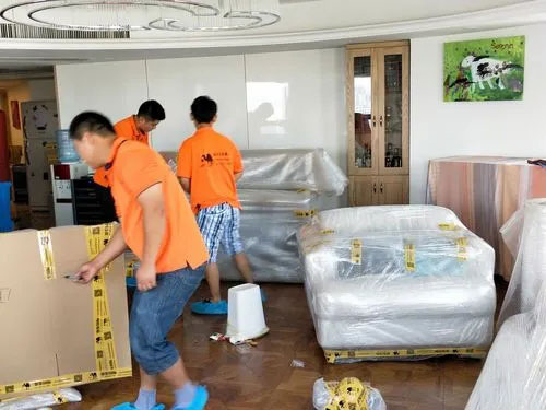 西青精品搬家公司